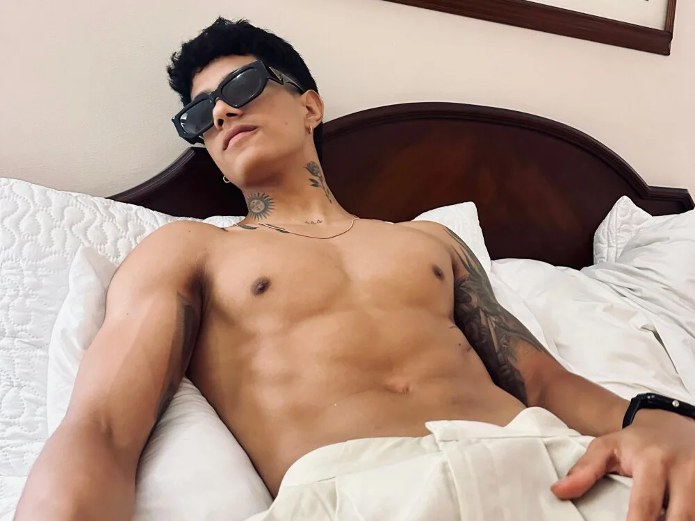 aress_damonのオフラインXXXチャット