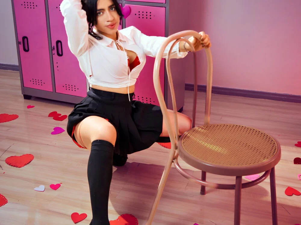 KasiaNoir_ Live XXX-Chat