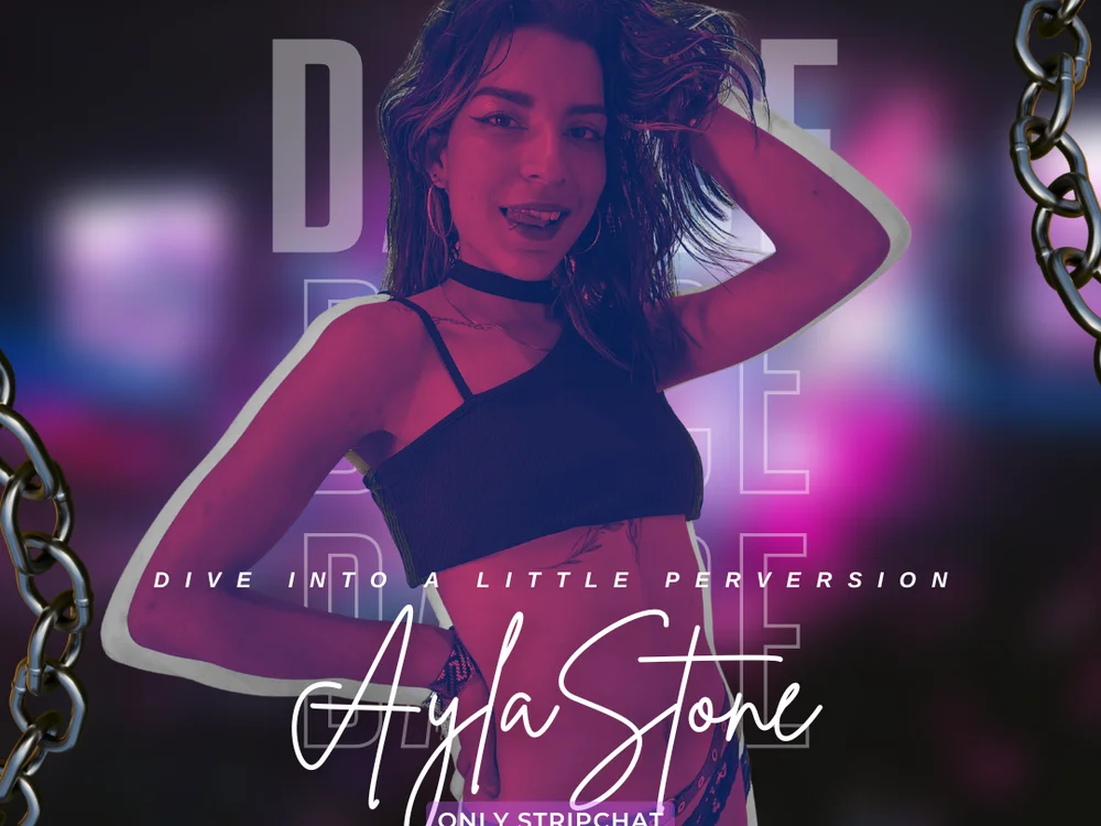 AylaStone Offline XXX-chat