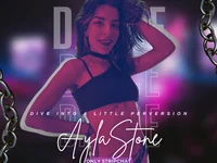 AylaStone's webcam live show