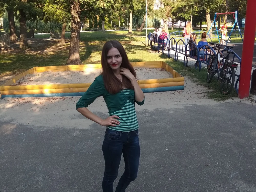 KarolinaLight's Offline XXX Chat