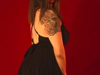 Ana-Spencer's webcam live show