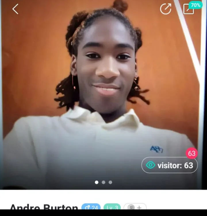 Dondre25 offline chatrum