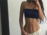 Модель Anniie__Evans