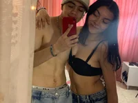 ninayjhonycs's webcam live show