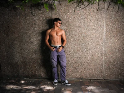 Yei_sant - Boy 