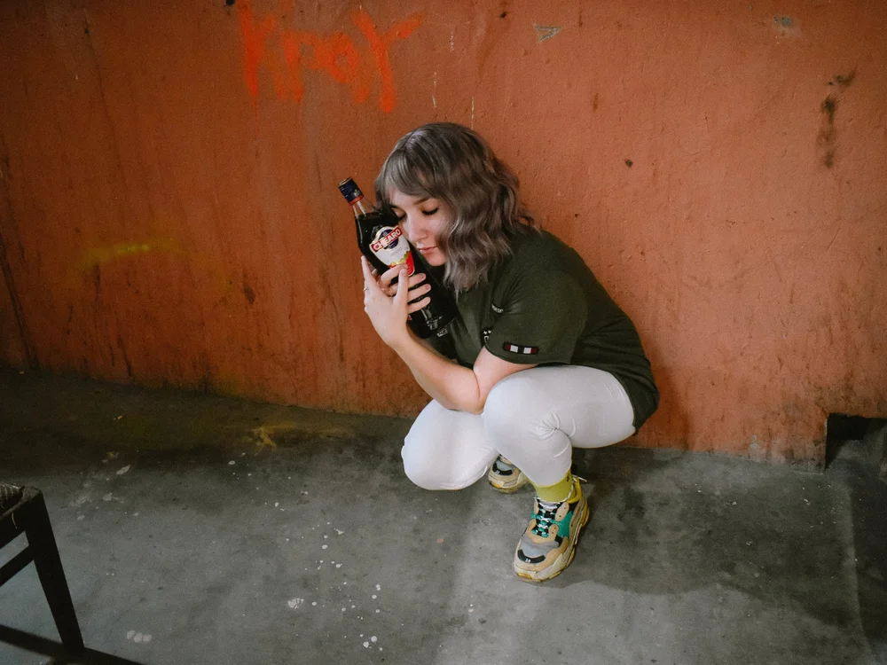 AmazingDIna's Offline XXX Chat