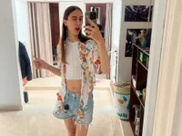 Модель carly_lux