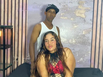 DayriAndMarcos - Couple 