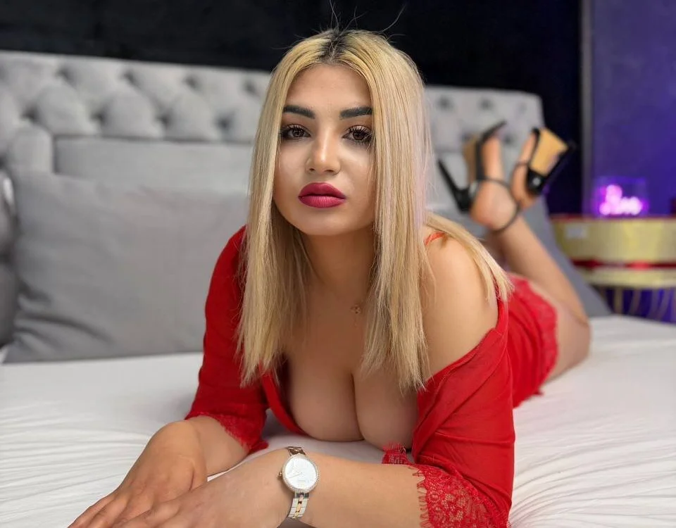 צ'אט XXX לא מקוון של AstridJade