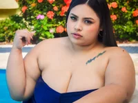 mayaacurvy's webcam live show