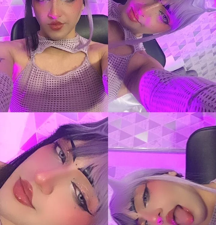 MelodyBons' Offline Chat Room