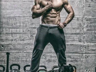 MusclerMan - Boy 