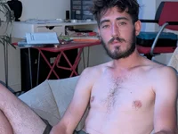 HappyFrench's webcam live show