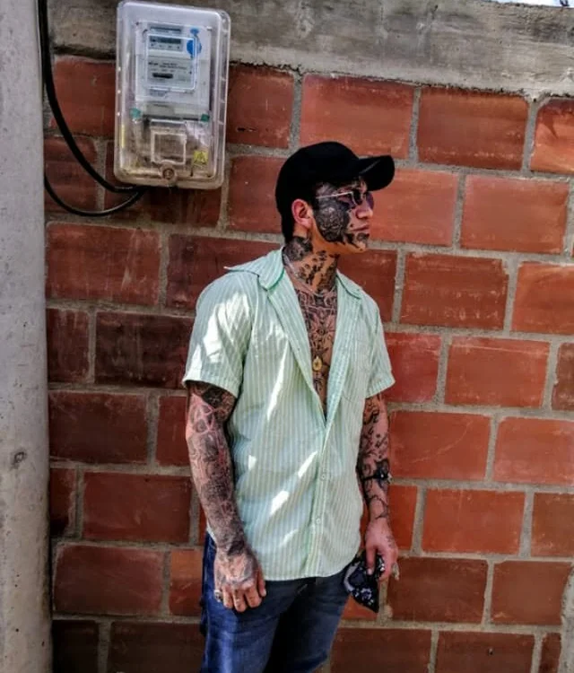 TattooedKlavel Offline XXX Chat