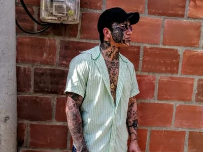 TattooedKlavel - Boy 