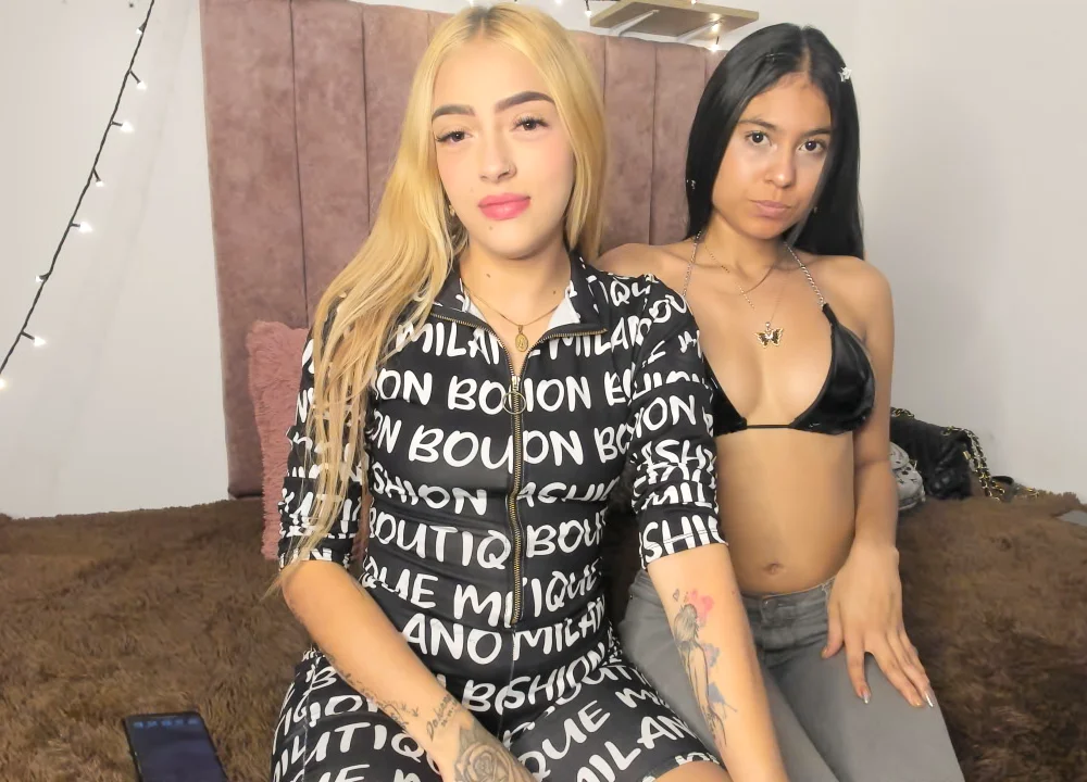 two_candy Cameră chat offline
