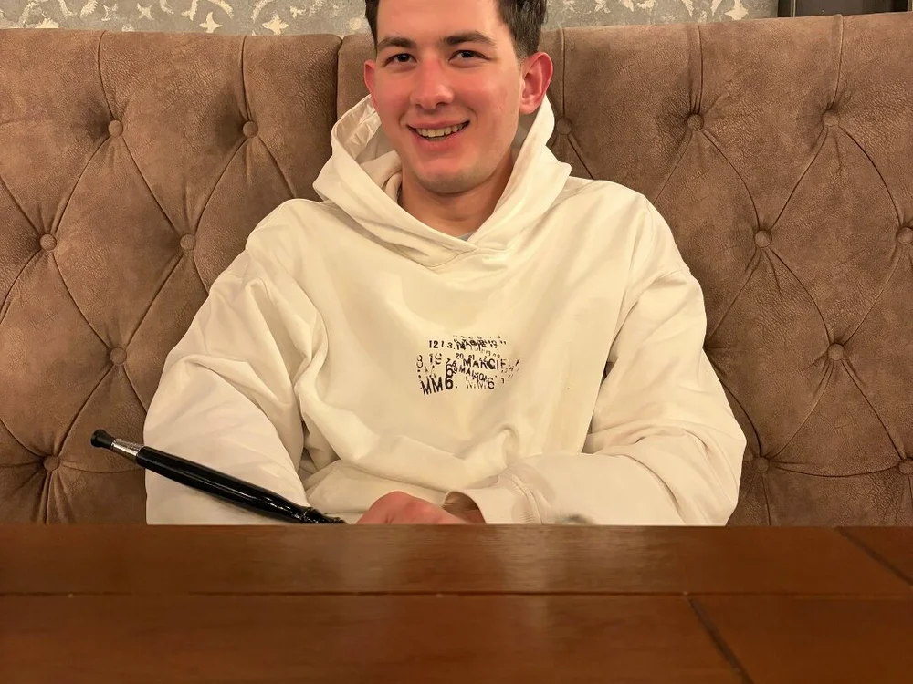 XXX chat uživo modela jonhy_merlinn