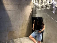 Zanaih's webcam live show
