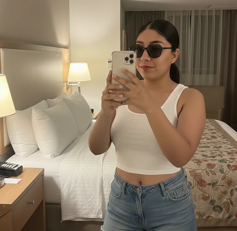 Offline XXX chat modela chica_travieza