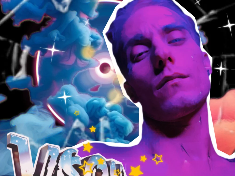 visione's Offline Chat Room