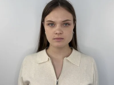 VerdaFrisbee - Girl 