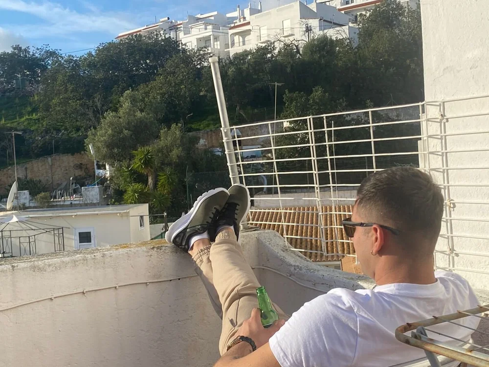 Offline chatovací místnost Ache2127