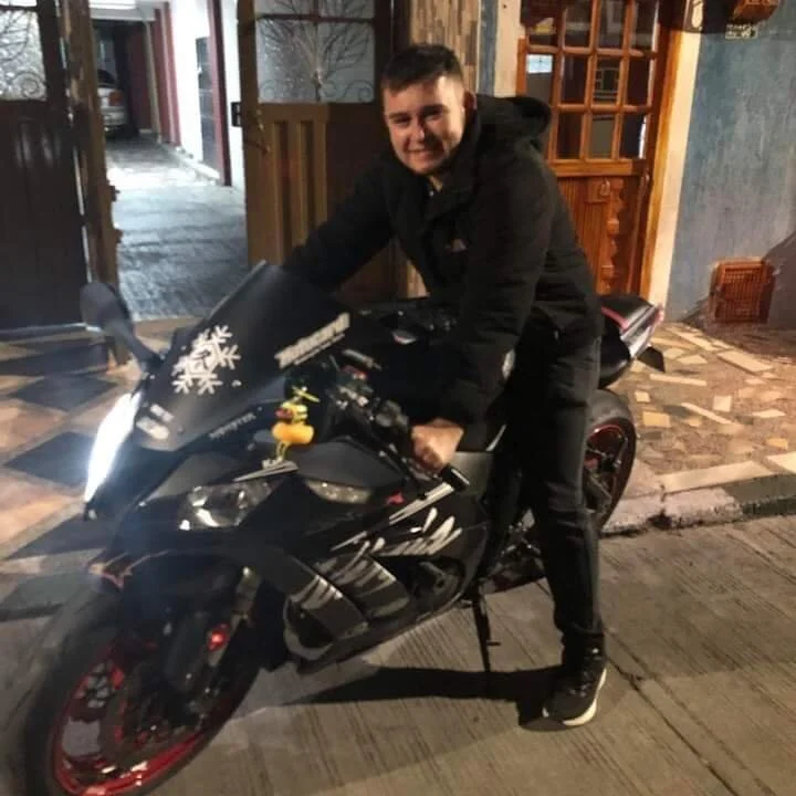 Xavier_Blaze cam model