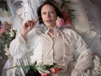 Модель Derek_Carter