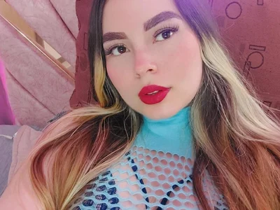 CherryBloossomm Female Colombian Online Webcam Adult
