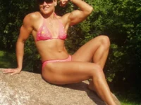 Model fitflamedragan