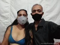 Model Pramila-Manish