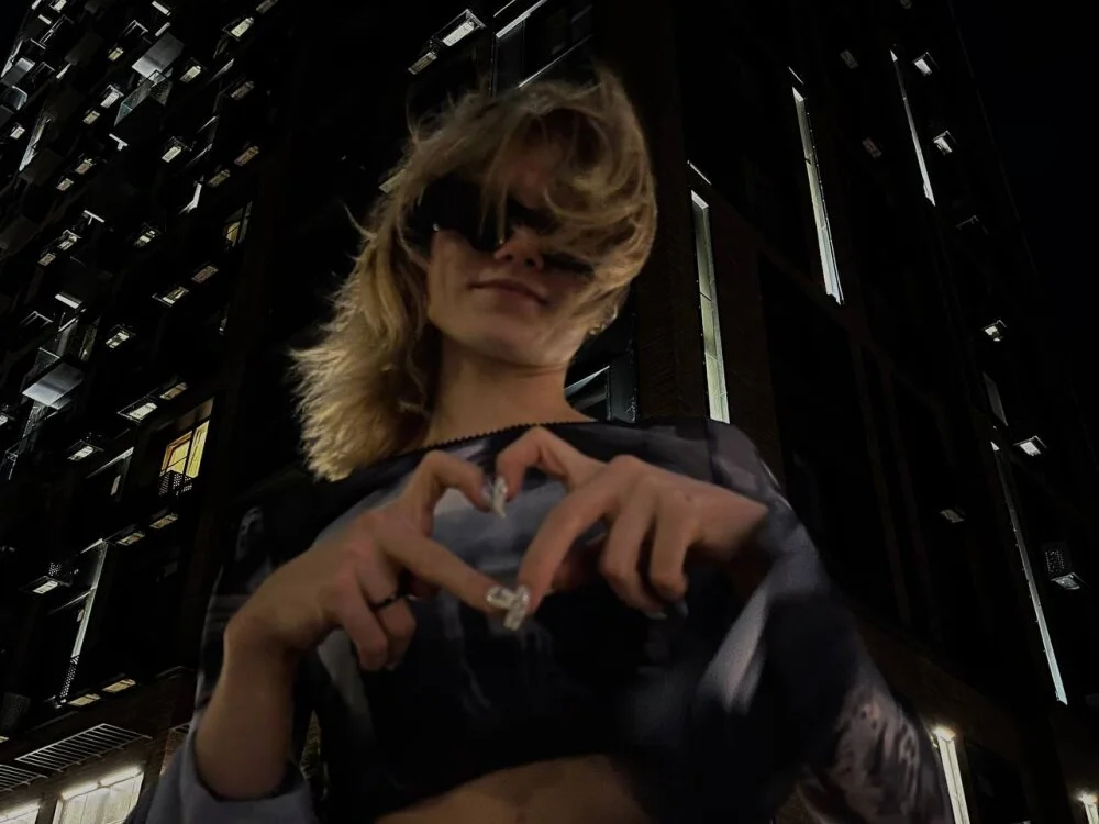 แชท XXX สดของ Tiffany_Muse