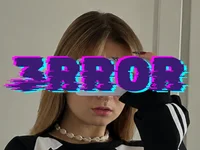 3RROR Chat XXX live