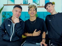 Dirty3someGuys