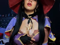 aprildoll's webcam live show