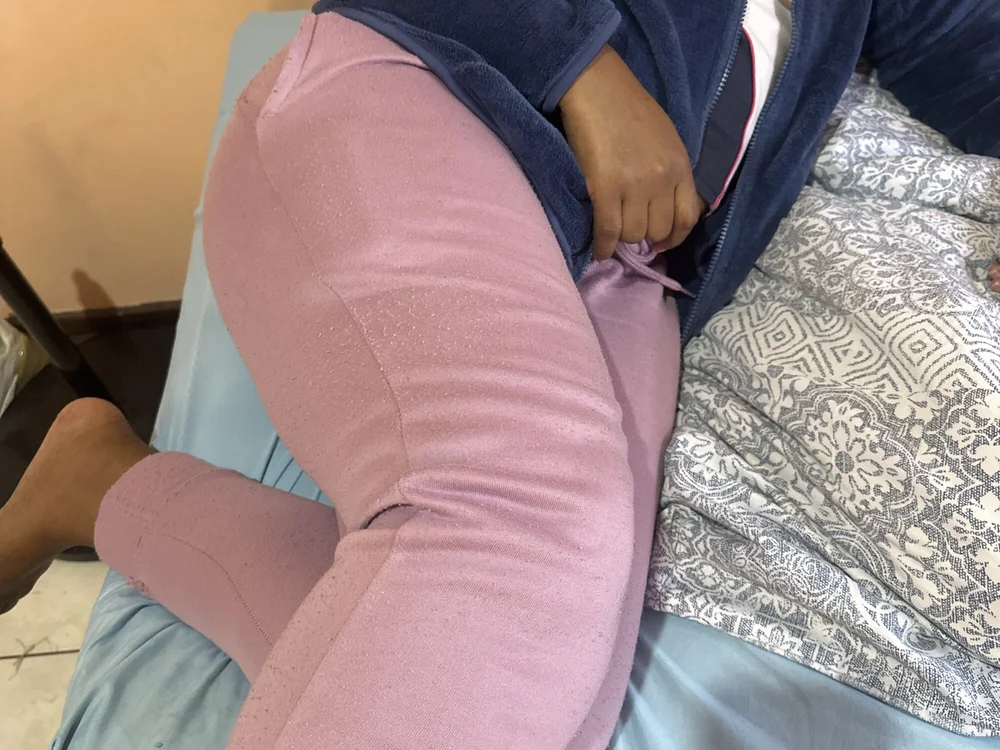 HornyEbonyMILF's Offline XXX Chat