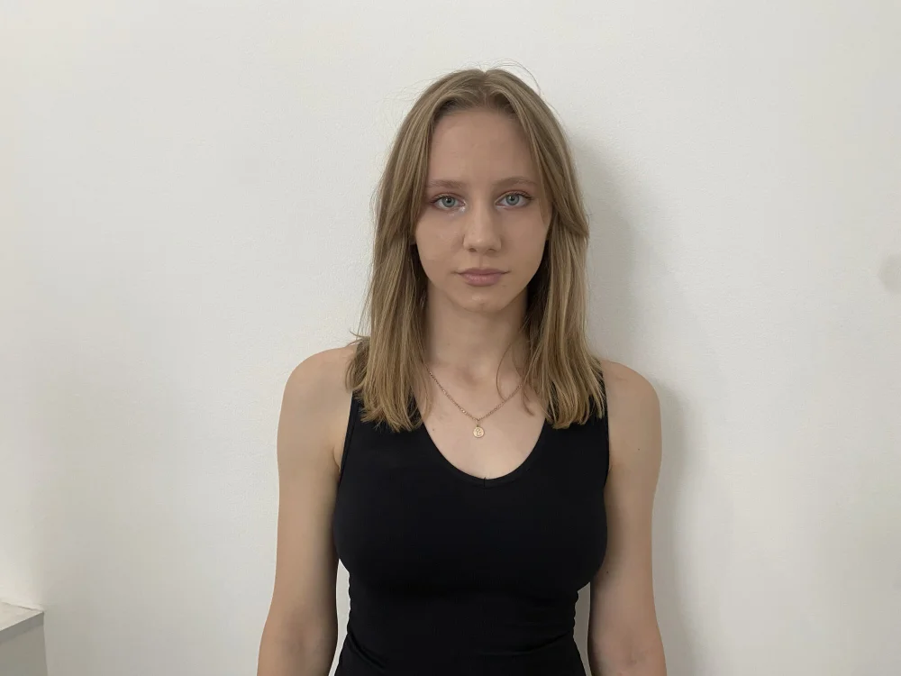 DaynaBickerton's Offline XXX Chat