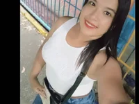 Model morenita_sexlove