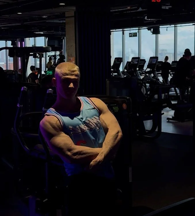 SterlingNoir Adlı Modelin Çevrimdışı XXX Sohbeti