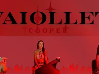 Chat +18 de Vaiolletcooper ao vivo