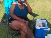 BLACKMILF4U's webcam live show