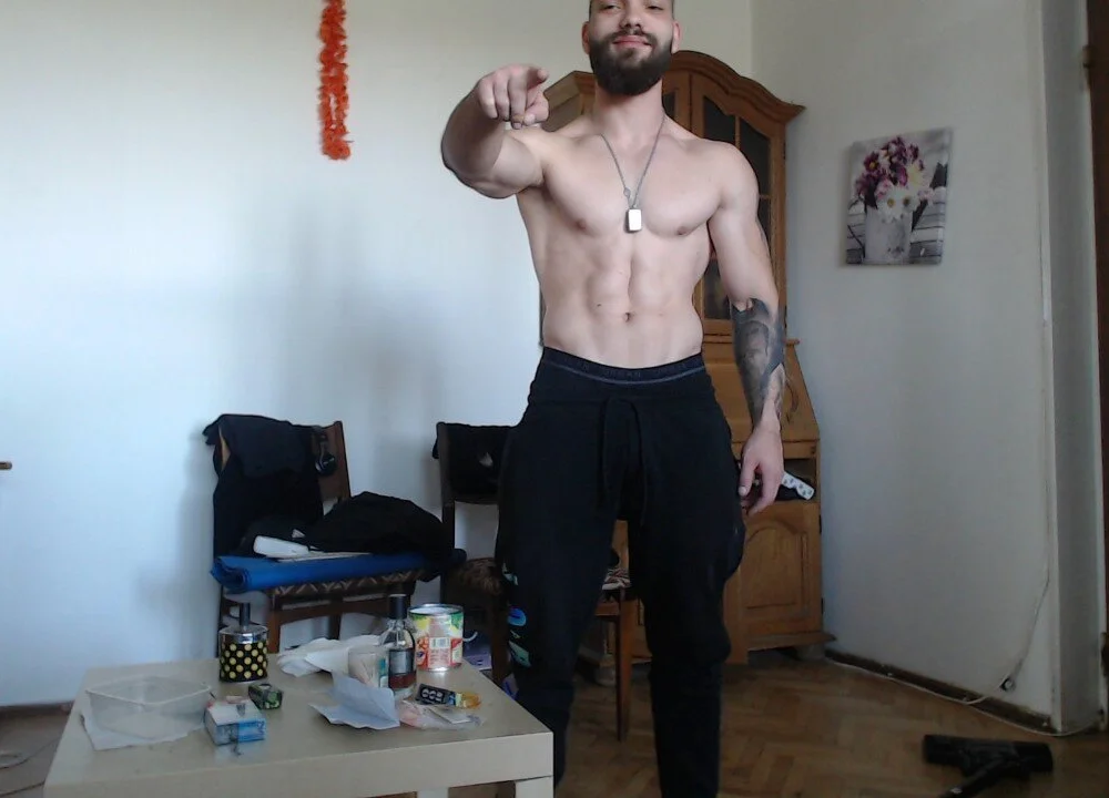 masterjoker1's Offline XXX Chat