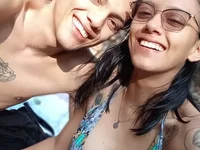 KimAndYorky's webcam live show