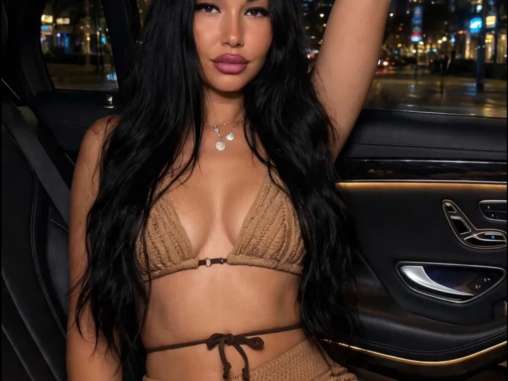 دردشة Kaylynn الجنسية دون اتصال