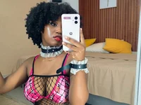 Kiara_Heat's webcam live show