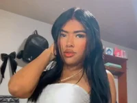 kassyStone_ élő XXX-chatje