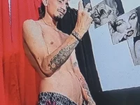 Модель Sexvergon_26