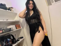 Velvet-Creampie live cam model