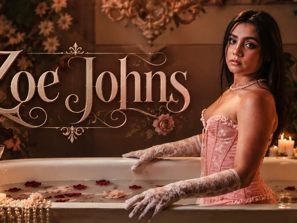 Zoe_Johns Offline XXX Chat